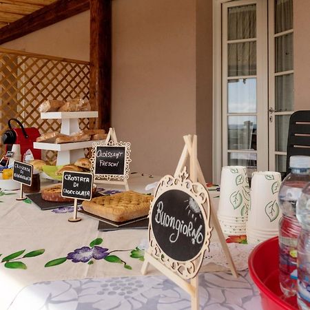 La Casa Delle Rondini Διαμέρισμα Forcoli Εξωτερικό φωτογραφία