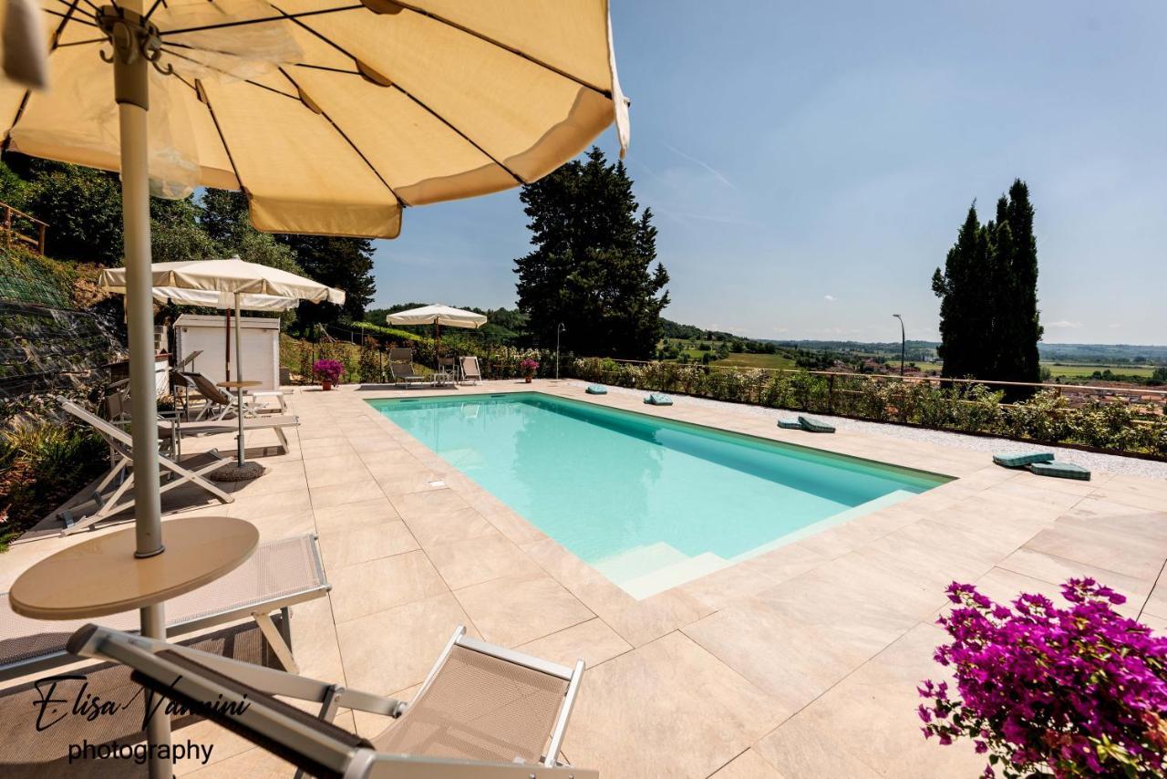 La Casa Delle Rondini Διαμέρισμα Forcoli Εξωτερικό φωτογραφία