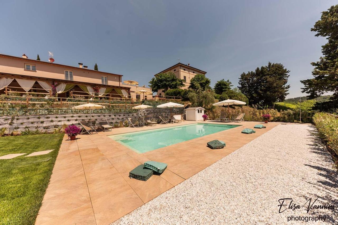 La Casa Delle Rondini Διαμέρισμα Forcoli Εξωτερικό φωτογραφία