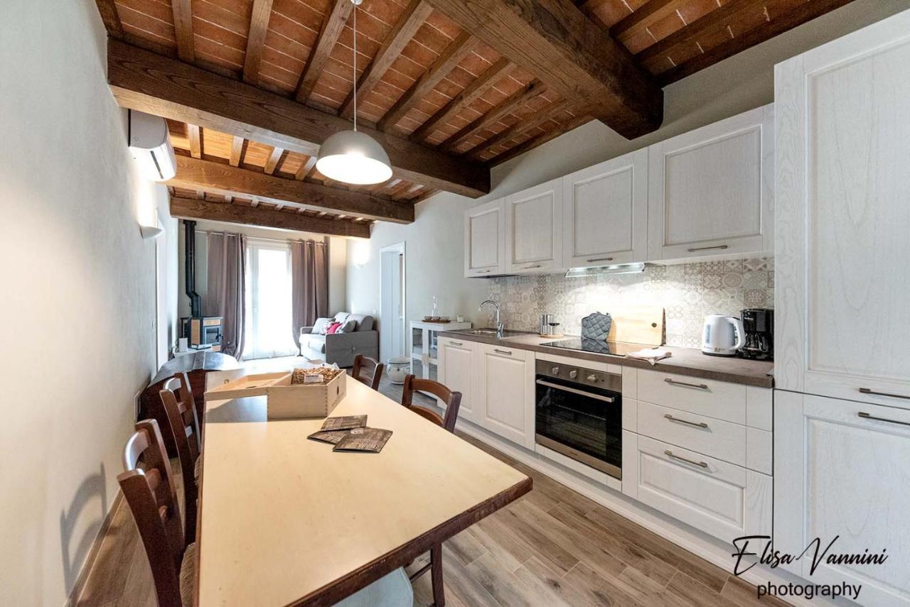 La Casa Delle Rondini Διαμέρισμα Forcoli Εξωτερικό φωτογραφία