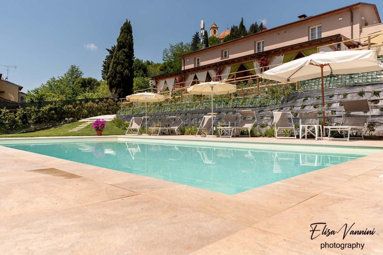 La Casa Delle Rondini Διαμέρισμα Forcoli Εξωτερικό φωτογραφία