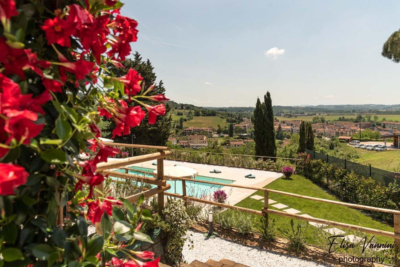 La Casa Delle Rondini Διαμέρισμα Forcoli Εξωτερικό φωτογραφία
