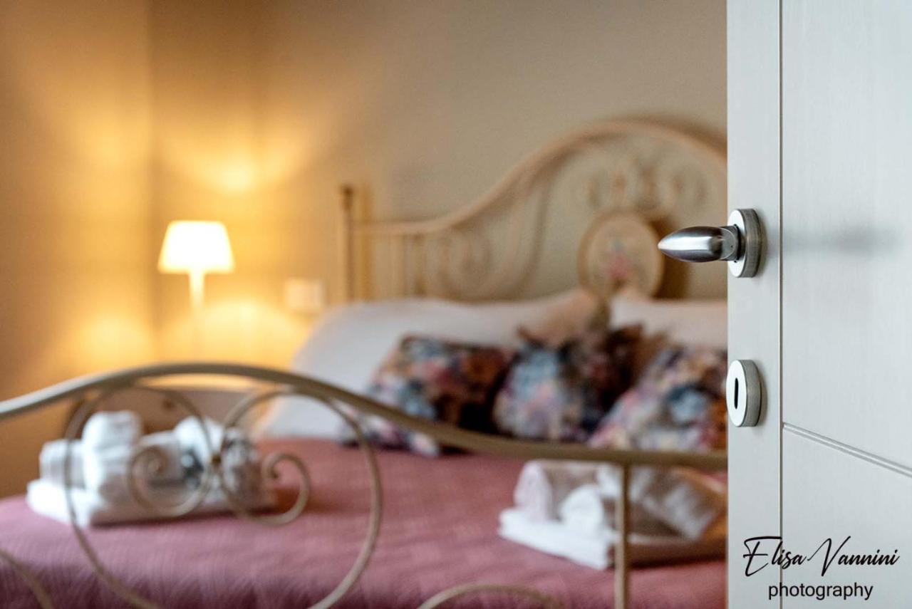 La Casa Delle Rondini Διαμέρισμα Forcoli Εξωτερικό φωτογραφία
