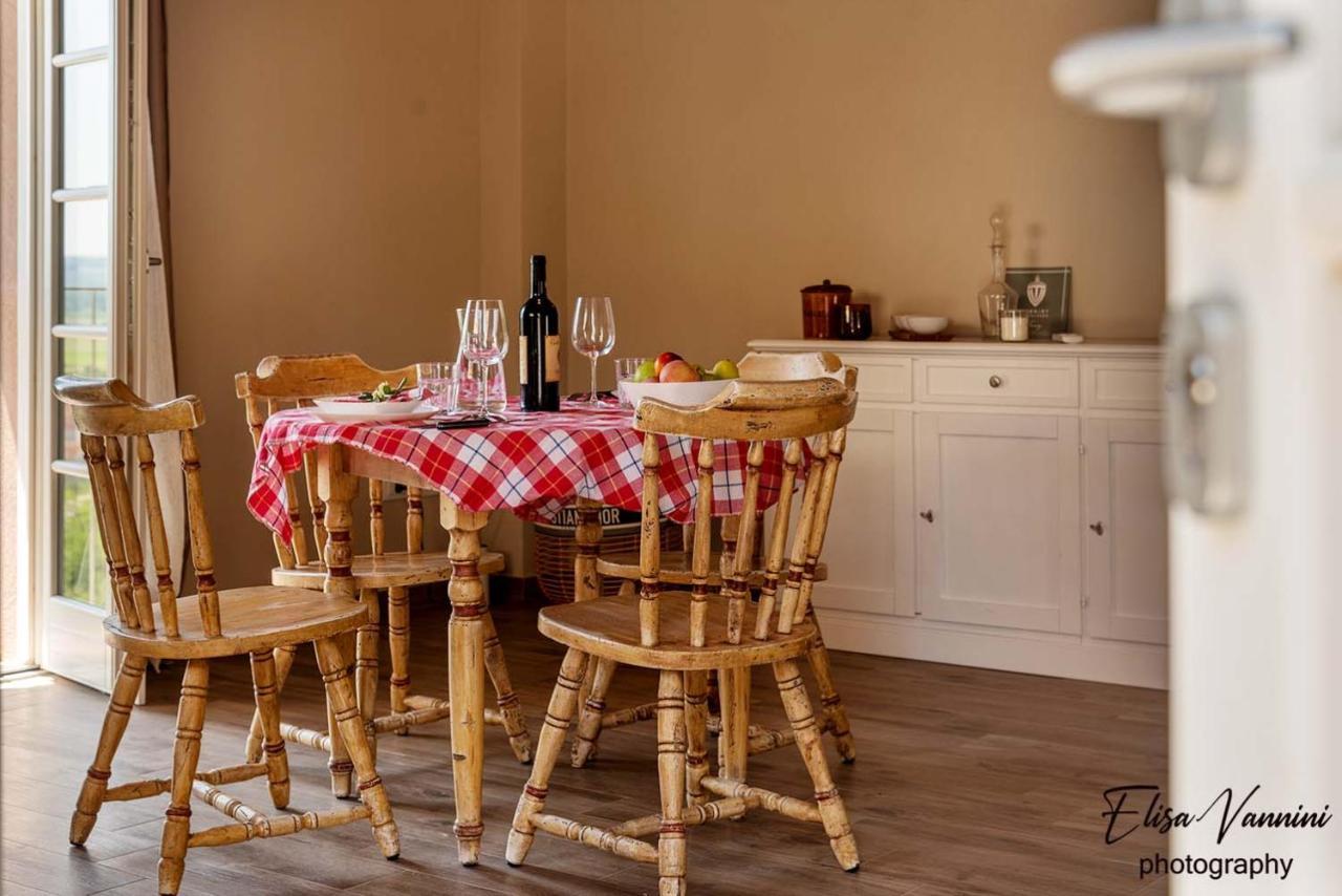 La Casa Delle Rondini Διαμέρισμα Forcoli Εξωτερικό φωτογραφία