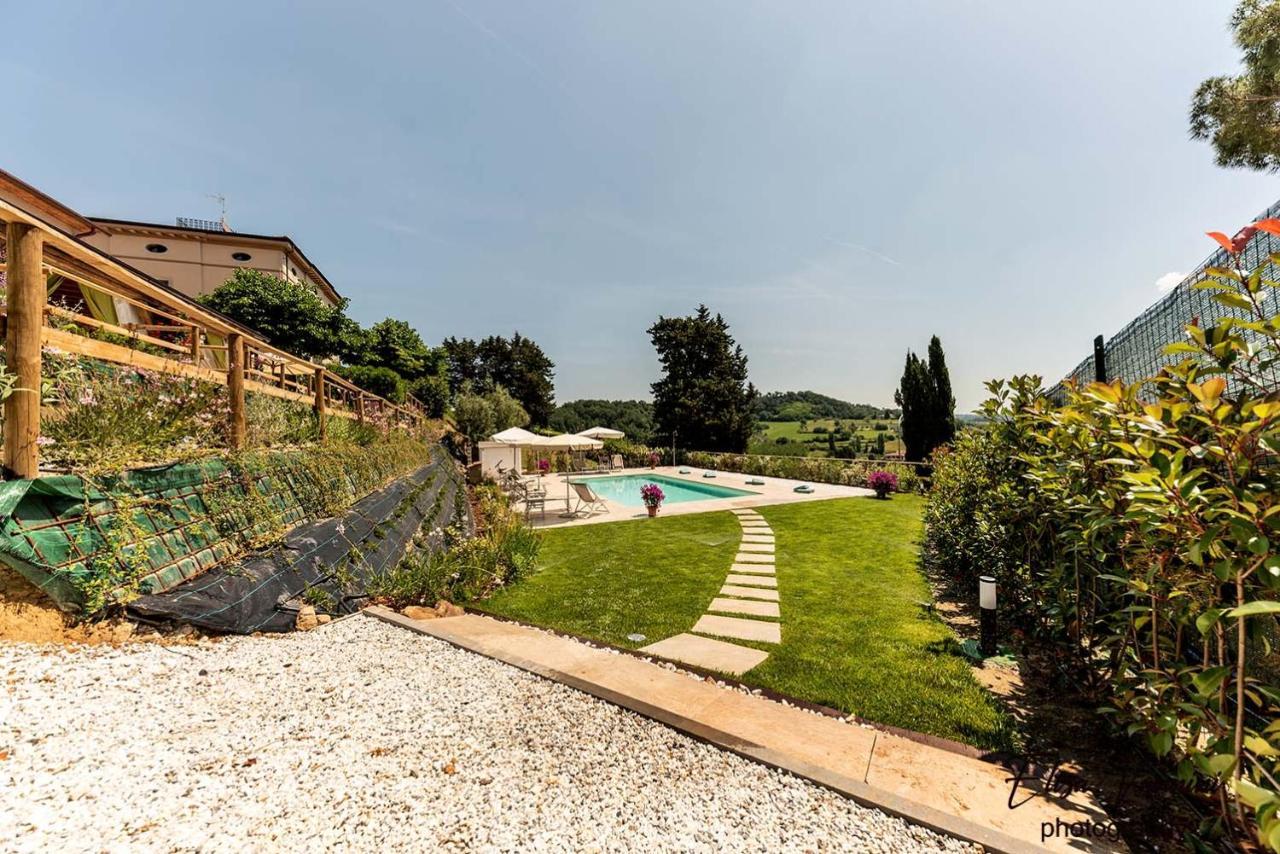 La Casa Delle Rondini Διαμέρισμα Forcoli Εξωτερικό φωτογραφία