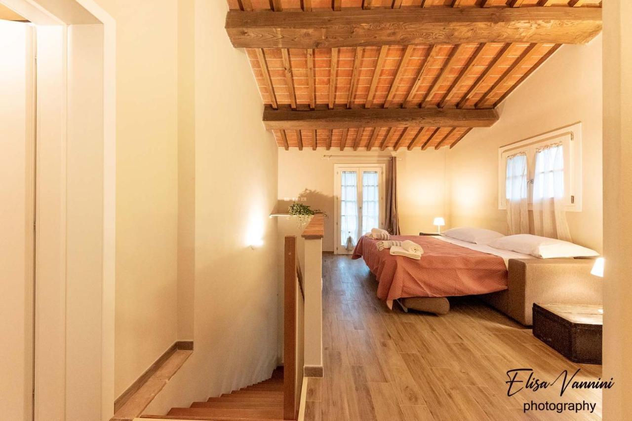 La Casa Delle Rondini Διαμέρισμα Forcoli Εξωτερικό φωτογραφία