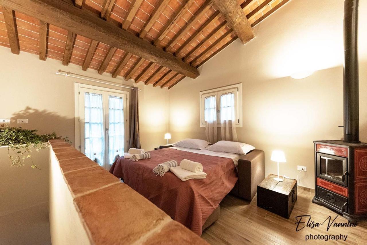 La Casa Delle Rondini Διαμέρισμα Forcoli Εξωτερικό φωτογραφία