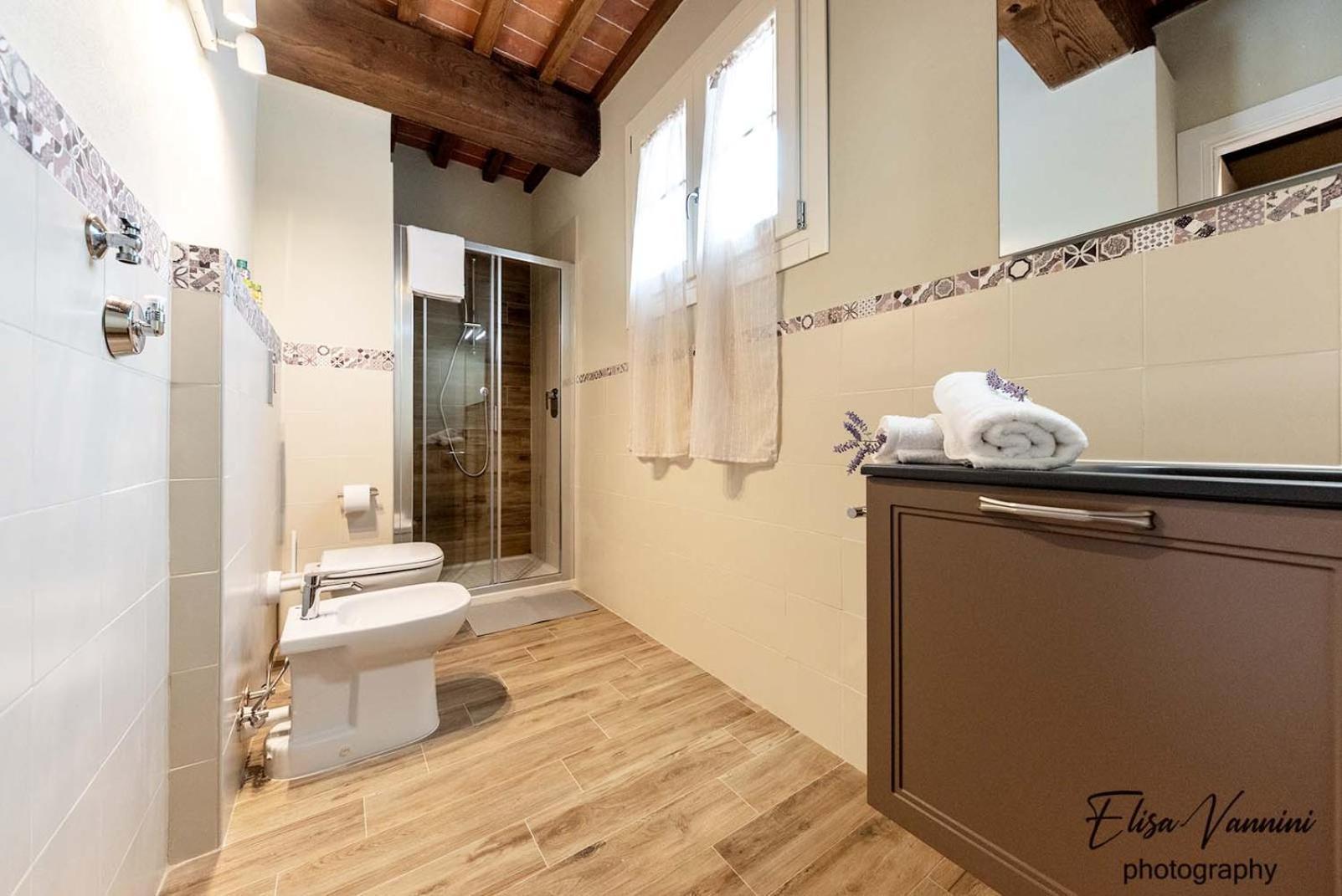 La Casa Delle Rondini Διαμέρισμα Forcoli Εξωτερικό φωτογραφία